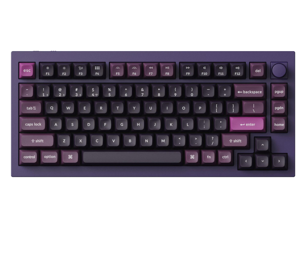 Keychron Q1M-V1 - 1605278 - zdjęcie 3